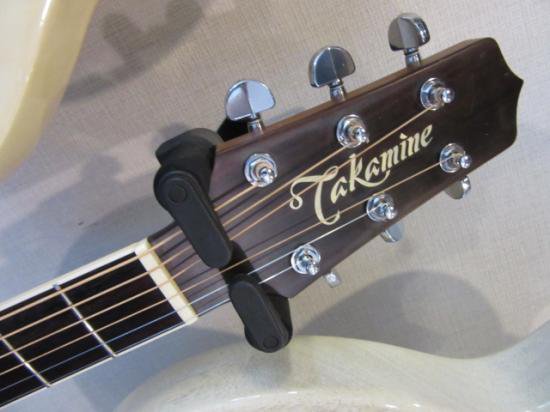 TAKAMINE TS-600 ９０年代タカミネのアコースティック！トップ単板で弾きやすくしっかりした日本製！ - ギター買取 東京 - ギター のじゃべらぼう