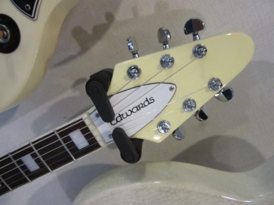 EDWARDS E-FV-85D ESPエドワーズのフライングVコピー！丸ヘッド