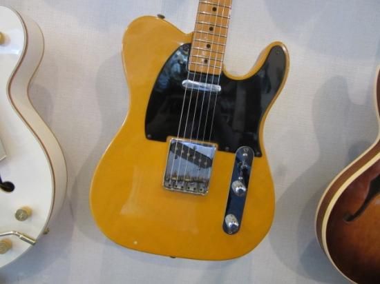 Fender USA テレキャスター 90年代 - ギター