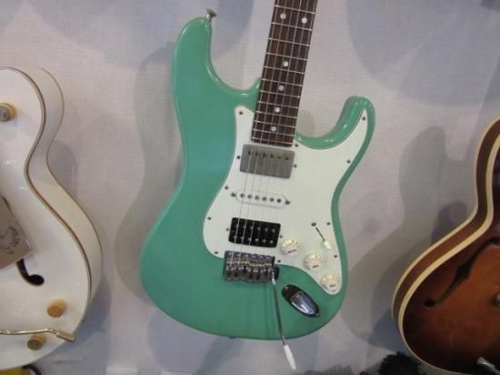 JAMES TYLER CLASSC 90年代のUSAタイラー！珍しいサーフグリーン