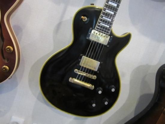 EDWARDS E-LP-113LTC ESP直系エドワーズのレスポールカスタムコピー