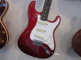 FENDER JAPAN - ギター買取 東京 - ギターのじゃべらぼう