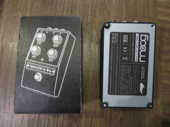 moog MF TREMTREM-01 001625(エフェクター)-