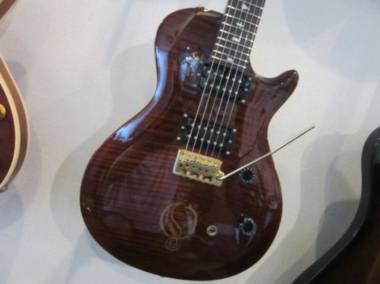 PAUL REED SMITH SE MIKAEL AKERFELDT OPETHのギタリストの