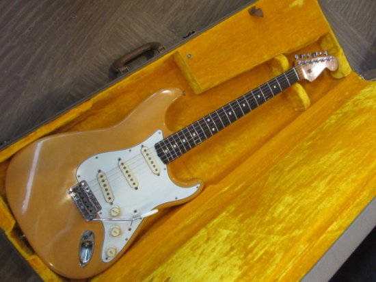 FENDER C/S RETROSPECTIVE 1960 STRATOCASTER ９６年製、弾き込まれたシェルピンクの1960レトロスペクティブ！  - ギター買取 東京 - ギターのじゃべらぼう