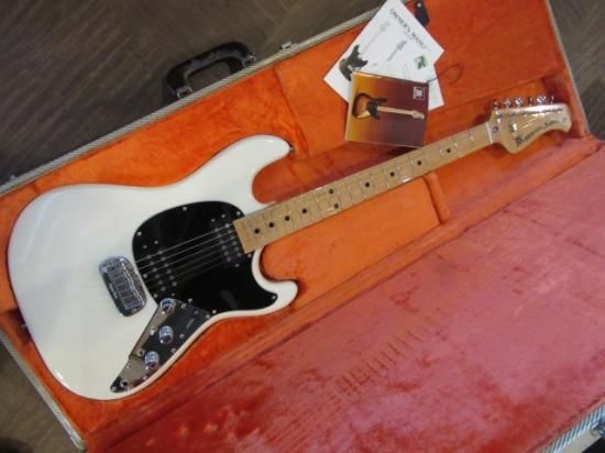 MusicMan SABRE Ⅱ ミュージックマン セイバー さて、このギターは何のモデルでしょうか。 | イシバシ楽器