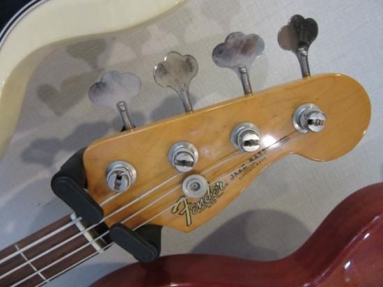 FENDER MEX CLASSIC 60S JAZZ BASS コストパフォーマンス高い