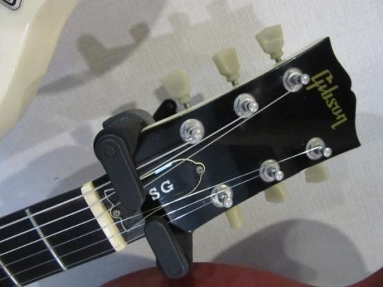 最終値下げ！！【希少エボニー指板】Gibson SGベース - メルカリ