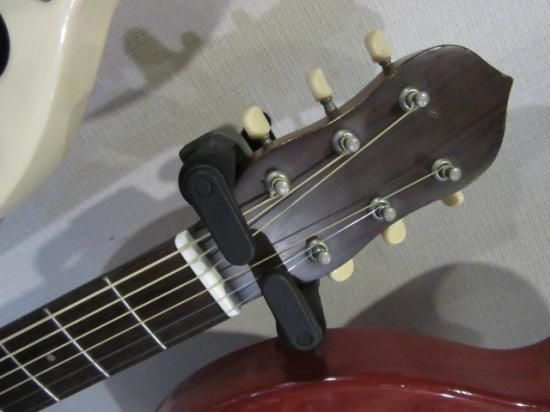 GIGPACKER GPF-II 90年代のオール単板、PU内蔵のトラベル