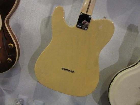 Squier by Fender Affinity Series Telecaster Thinline 3-Color