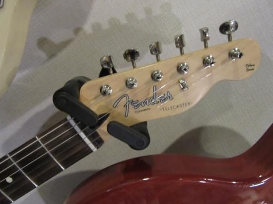 FENDER MEX DELUXE NASHVILLE TELECASTER 3シングルコイルに
