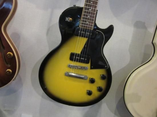 GIBSON LESPAUL SPECIAL 96年製のレスポールスペシャル！ネックリペア