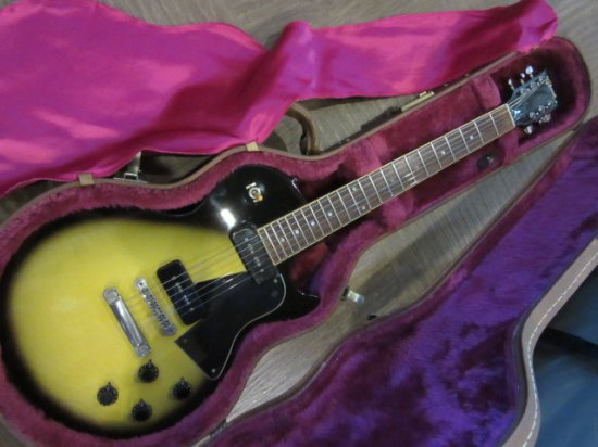 GIBSON レスポール スタジオ1996年製 - エレキギター