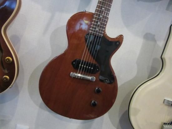 GIBSON H/C 1957 LESPAUL Jr 2006年製造のヒスコレJr！骨太の