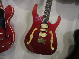 IBANEZ - ギター買取 東京 - ギターのじゃべらぼう