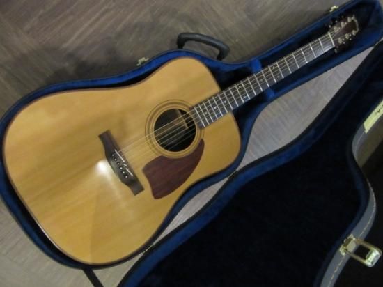 Kasuga（春日楽器）のレアモデル　トップ単板で虎杢のメイプルサイドバック Kasuga（春日楽器）のレアモデル トップ単板で虎杢のメイプル