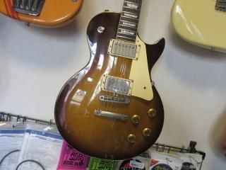 1979 Greco EG-500GS - Gold-Top - Vintage Japan Guitars
