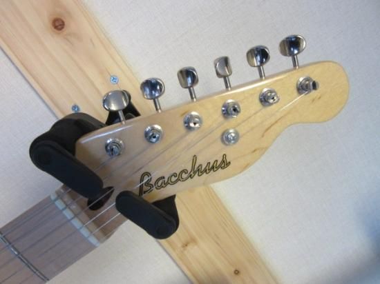 BACCHUS TL TYPE 日本製の上質なバッカステレ！フロントハム仕様