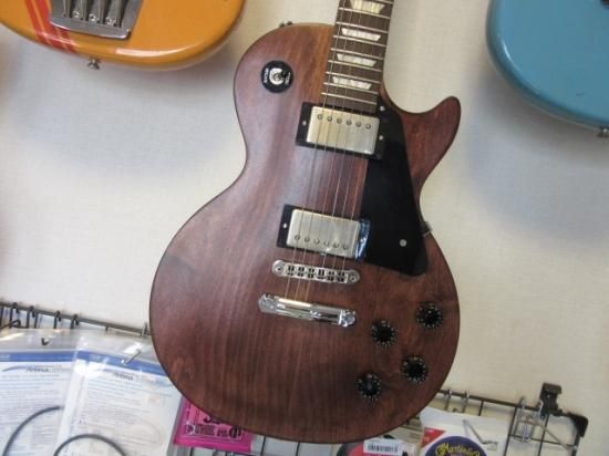 Gibson Lespaul Studio Faded 16年製のレスポールスタジオフェイデッド 状態良好な美品です ギター買取 東京 ギターのじゃべらぼう