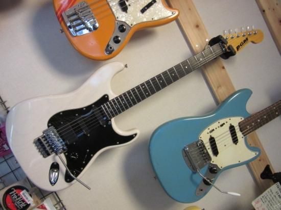 PGM ST CUSTOM EMG/FLOYDROSE オーダーもののPGM製フロイド PGM ST CUSTOM EMG/FLOYDROSE オーダーもののPGM製フロイド