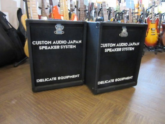Custom Audio Japan CAJ 112 Cabinet