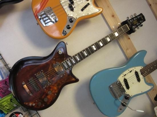 GUYATONE GLORY DELUXE 70年代グヤトーンのグローリーDX！状態