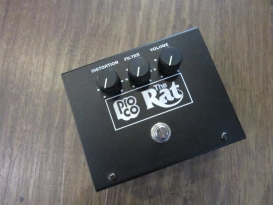 ProCo VINTAGE RAT ヴィンテージリイシューのラージボックスRATです 