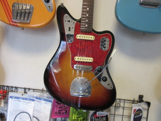 FenderJapan Jaguar JG-66-85 フェンダー ジャガー - ギター