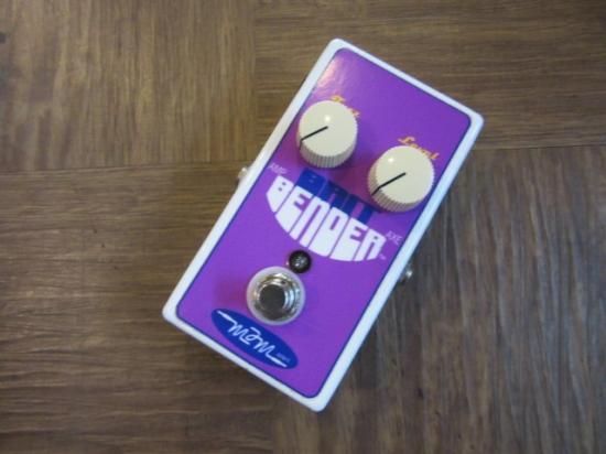 MJM Britbender 2Knob Tonebender系