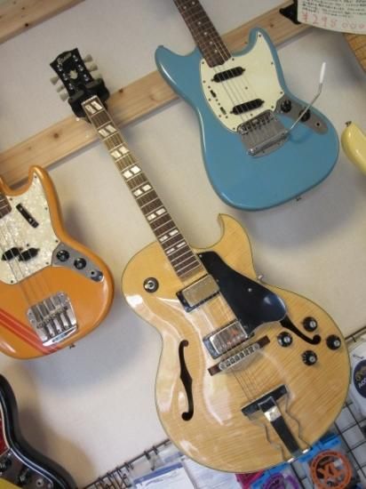 1973年製 Greco S-50 ES-175 ヴィンテージ フルアコ 1973年製 Greco S-50 ES-175 ヴィンテージ フルアコ 1973 Greco