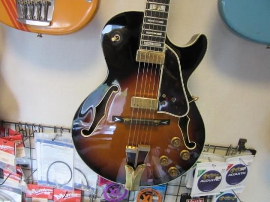 sxtxsさん専用　1979 Ibanez GB10 ヴィンテージ Vintage Guitars, SWEDEN - 1979 Ibanez George Benson GB10.
