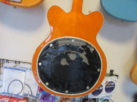 GRETSCH G6120DC NASHVILLE ダブルカッタウェイの6120ナッシュ