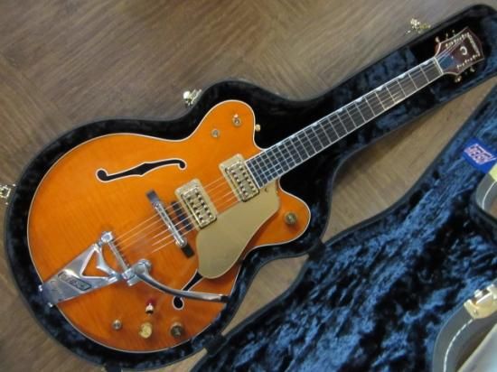 GRETSCH G6120DC グレッチG6120 ダブルカッタウェイ Gretsch G6120DC Chet Atkins Double Cutaway Hollow Body