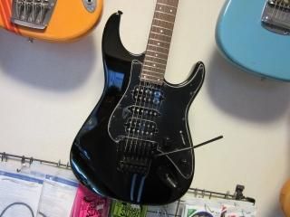 BACCHUS - ギター買取 東京 - ギターのじゃべらぼう
