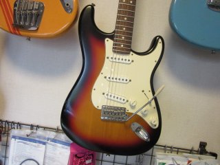 FENDER USA - ギター買取 東京 - ギターのじゃべらぼう