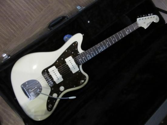 MOMOSE MJM-1TW/NJ MH モモセのジャズマスタータイプ！サーモウッド