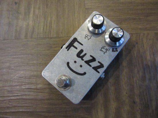 Tone Inverse Fuzz Smile ファズ - ギター