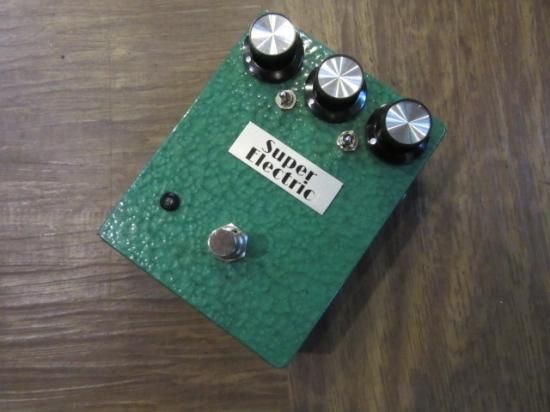 SUPER ELECTRIC RAMS HEAD 72年のラムズヘッドビッグマフを再現