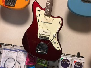 FENDER JAPAN - ギター買取 東京 - ギターのじゃべらぼう