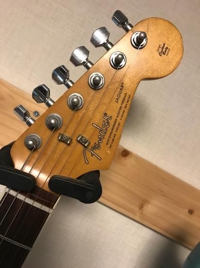 FENDER MEX ROAD WORN KURT COBAIN JAGUAR レリック仕様のカート FENDER MEX ROAD WORN KURT COBAIN JAGUAR レリック仕様のカート