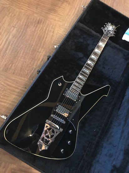 WASHBURN PS1800 ワッシュバーンのポールスタンレーモデルです！貴重なコレクターズコンディション！ - ギター買取 東京 -  ギターのじゃべらぼう