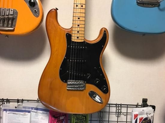 Made in Japan Traditional 70s Stratocaster® – Fender