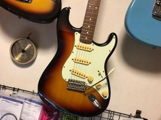 FENDER JAPAN - ギター買取 東京 - ギターのじゃべらぼう