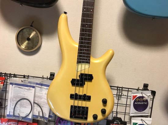 IBANEZ SR600D フジゲンメイド！アイバニーズSRベースのミドルクラスモデル！ - ギター買取 東京 - ギターのじゃべらぼう