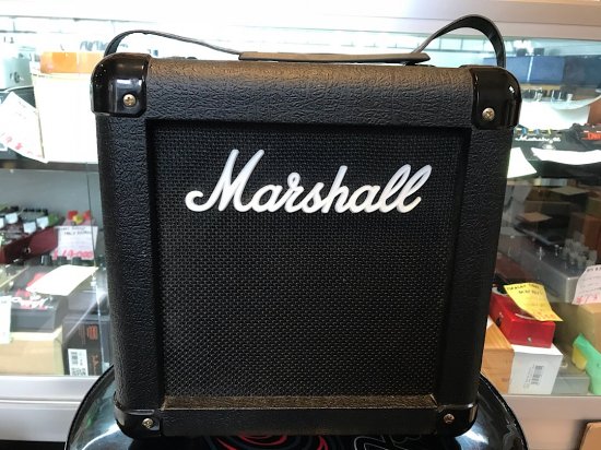 MARSHALL MG2FX マーシャルのエフェクト内臓ミニアンプ！ - ギター買取 東京 - ギターのじゃべらぼう