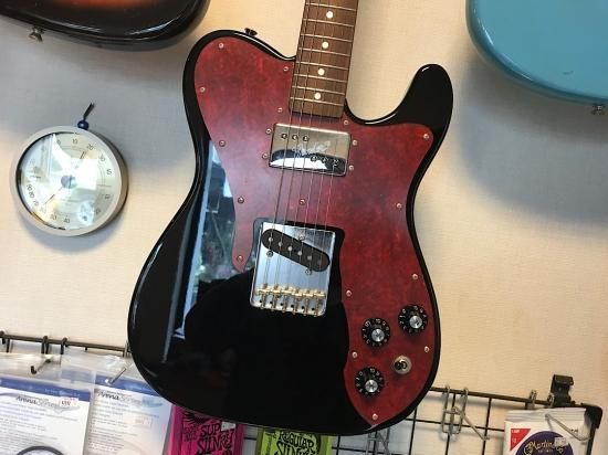 Fender Japan TC72TS アベフトシモデル - 弦楽器、ギター