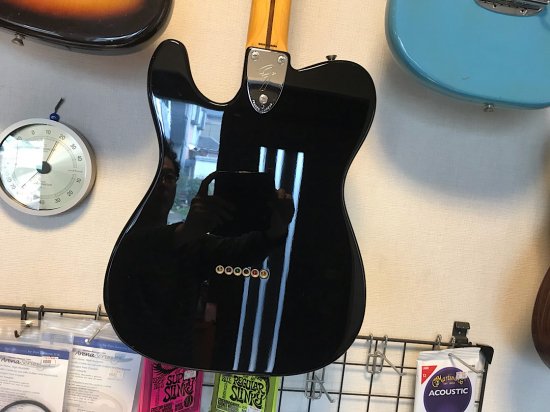 FENDER J TC72TS フェンダージャパンのアベフトシ仕様のテレキャスターカスタム！ - ギター買取 東京 - ギターのじゃべらぼう