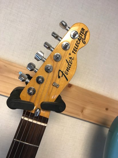 FENDER J TC72TS フェンダージャパンのアベフトシ仕様のテレキャスターカスタム！ - ギター買取 東京 - ギターのじゃべらぼう