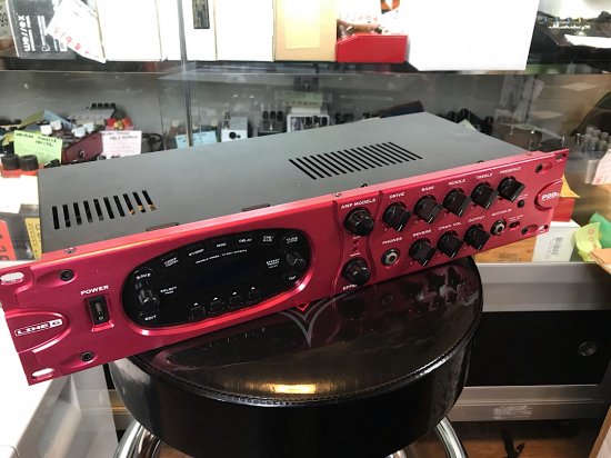 line6 POD XT PRO POD XTの上位機ラック式ヴァージョン！ - ギター買取 東京 - ギターのじゃべらぼう