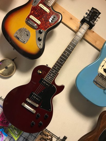 GIBSON LESPAUL SPECIAL 96年製のレスポールスペシャル！PUはスタックハム構造のP-100です！ - ギター買取 東京 -  ギターのじゃべらぼう